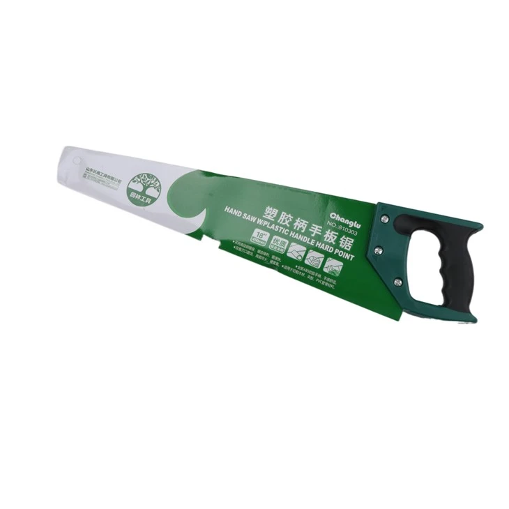 Plastic Handle Hand Saw